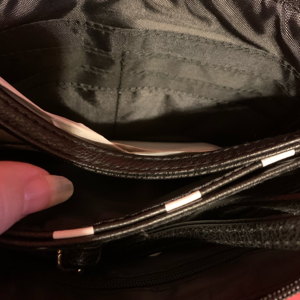 Polkadot Front Compartment Wallet On A String - image 3